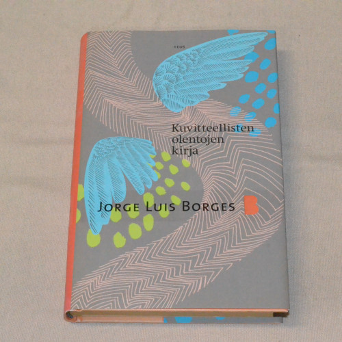Jorge Luis Borges Kuvitteellisten olentojen kirja
